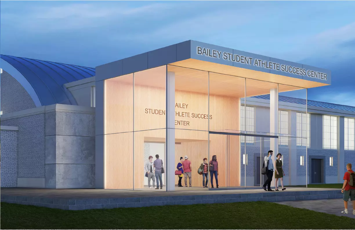 Bailey Student-Athlete Success Center