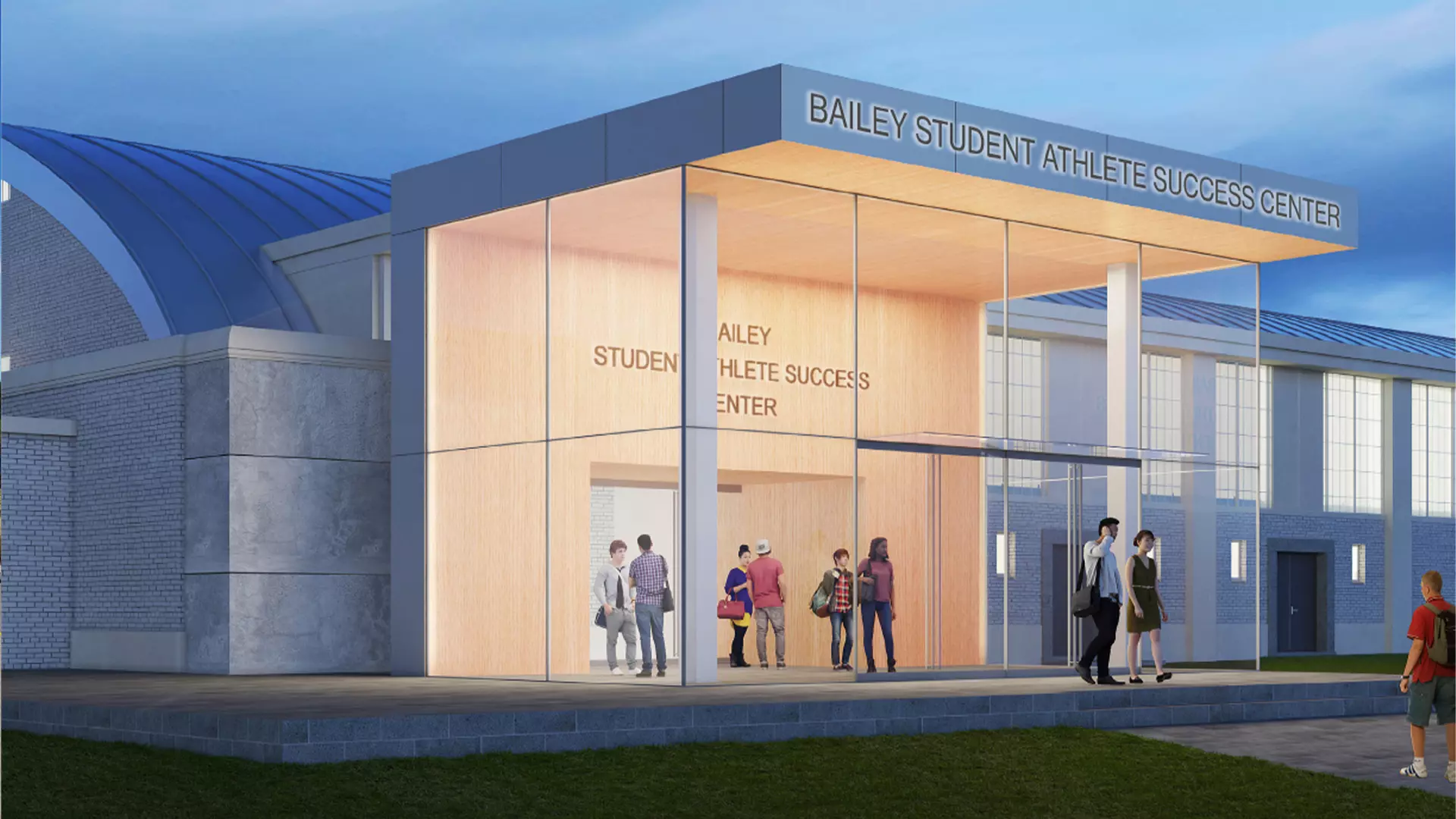 Bailey Student-Athlete Success Center