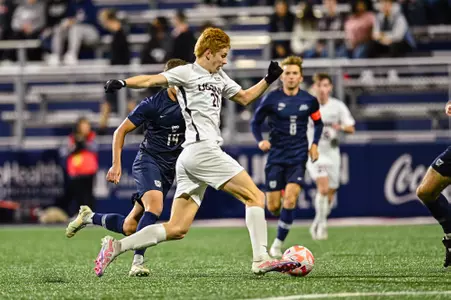 NCAA DI Mens Soccer- 2022 - Butler at UConn, Morrone Stadium, Storrs, Connecticut.