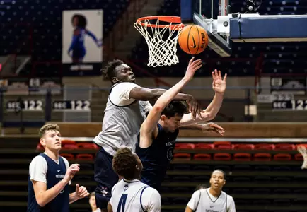 UCONN MEN'S BASKETBALL