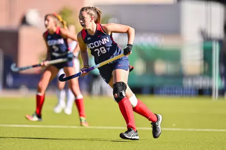 NCAA DI Field Hockey- 2022 - Liberty at UConn, George J. Sherman Family Sports Complex, Storrs, Connecticut.