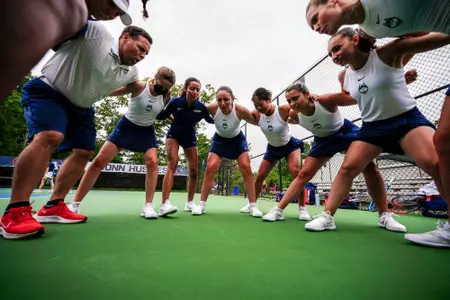 UConn Tennis
