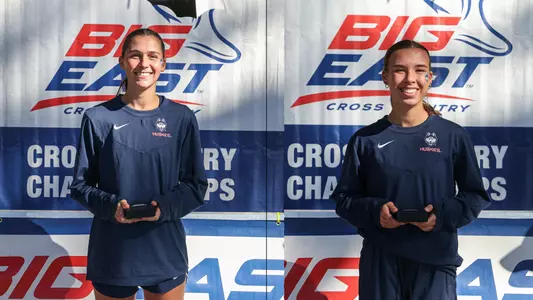 UConn Cross Country