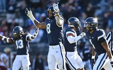 UConn Football