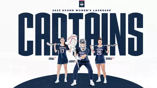Lacrosse Captains Release