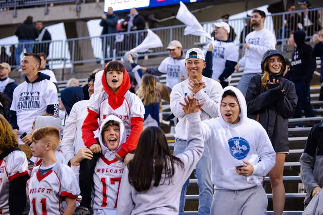 UConn Football Youth Team Experiences