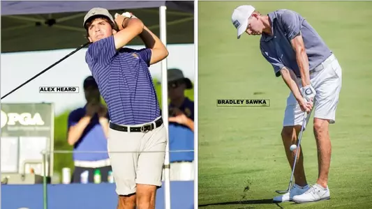 ALEX HEARD, BRADLEY SAWKA