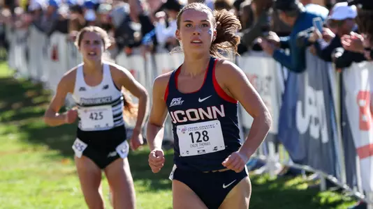 Oct. 29, 2022; Attleboro, Massachusetts, USA;  during the 2022 Big East Cross Country at Highland Park. Photo by Brian Foley for Foley-Photography.com.