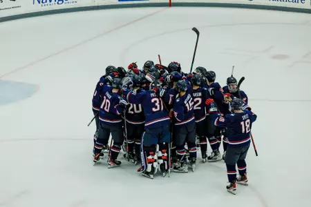 Overtime Celebration
