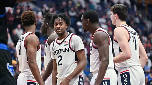 UCONN MEN'S BASKETBALL