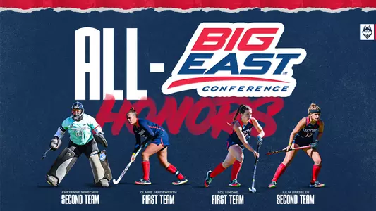 FH BIG EAST Honors