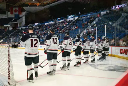 National Anthem Pregame MHOC