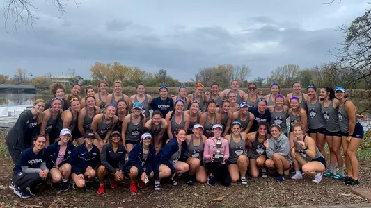 Rowing Team Group Photo