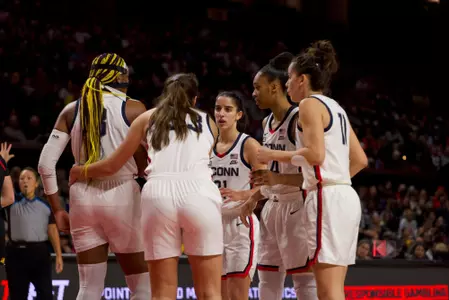 WBB at Maryland
