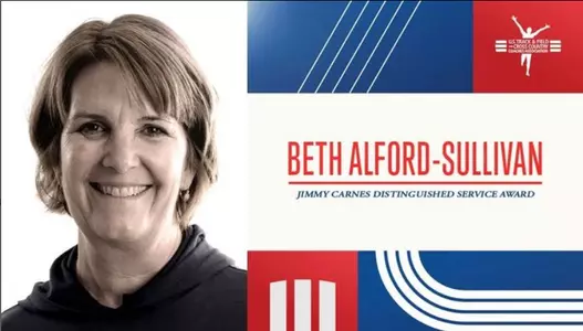 Beth Alford-Sullivan Recognition Award