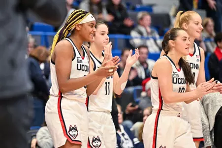 UConn WBB vs. Seton Hall