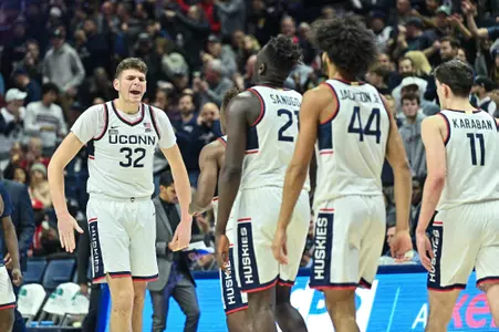 DONOVAN CLINGAN, UCONN TEAM