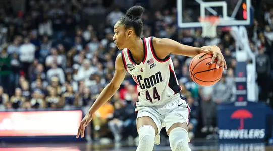 UConn WBB vs. Princeton
