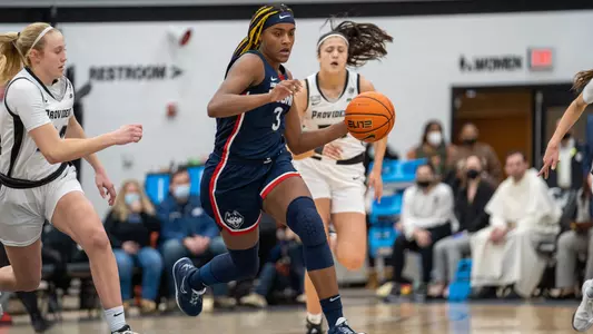UConn Women's Basketball at Providence