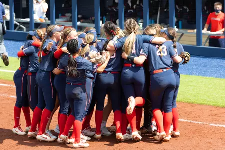 UConn Softball vs Butler Big East 2nd Round at Burrill Family Field, May 14, 2021