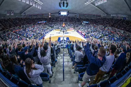 Gampel Pavilion