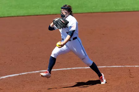 UConn Softball vs St John's at Burrill Family Field, May 1, 2021