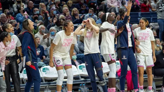 UConn Women's Basketball vs. DePaul