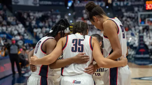 UConn Women's Basketball vs. Tennessee