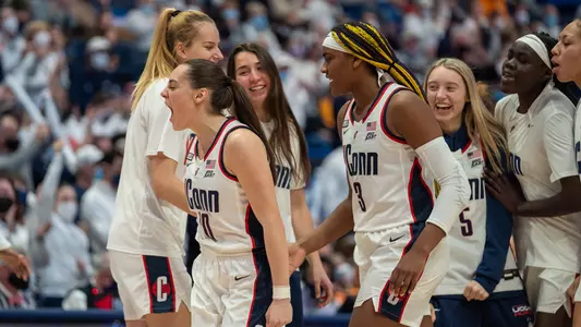 UConn Women's Basketball vs. Tennessee
