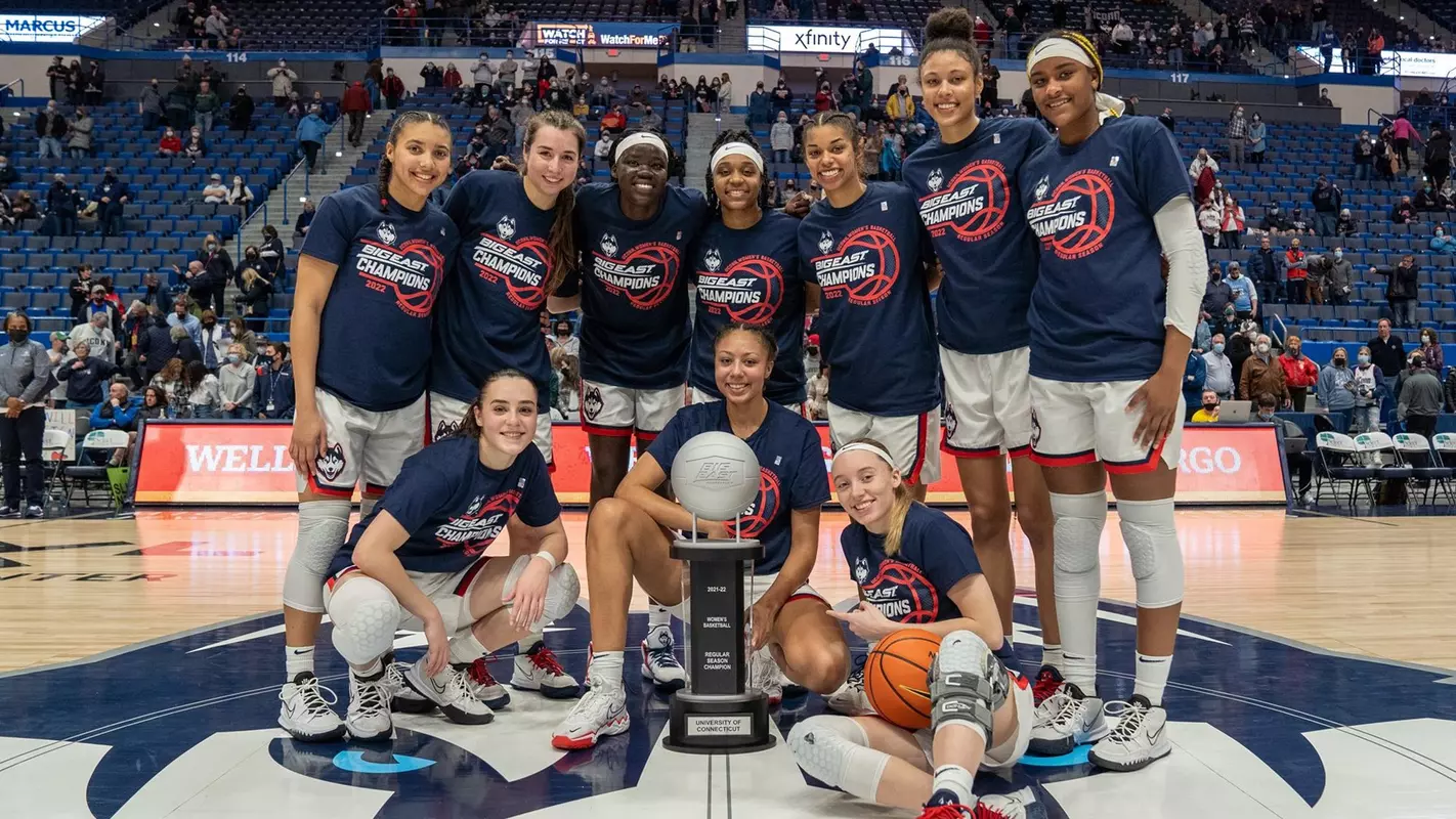 BIG EAST CHAMPS