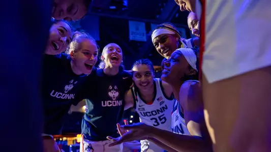 UConn Women's Basketball vs. Marquette
