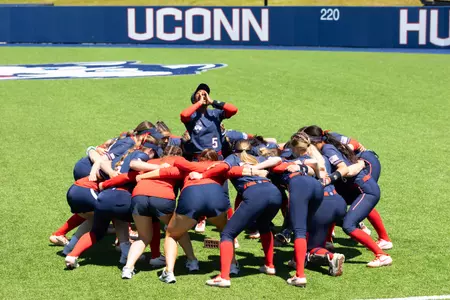 UConn Softball vs Butler Big East 2nd Round at Burrill Family Field, May 14, 2021