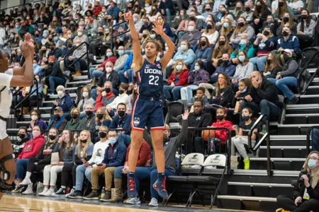 UConn Women's Basketball at Providence