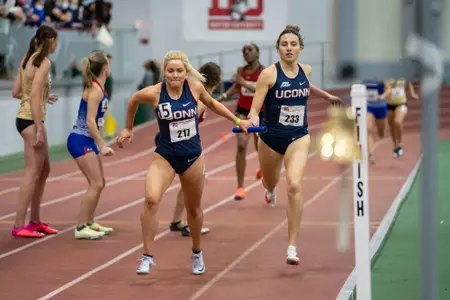 UConn Track & Field