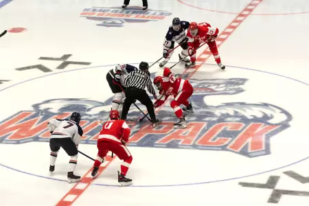 UConn Men's Hockey