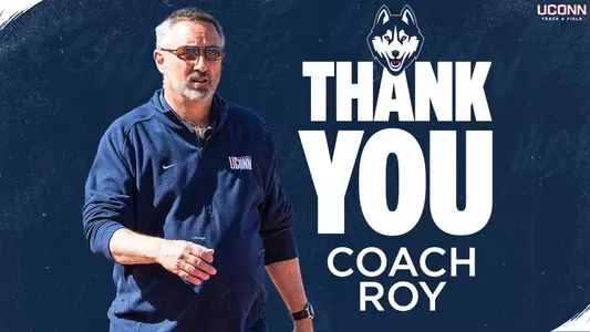 Coach Greg Roy