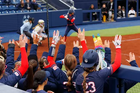 UConn vs Army Home Opener at Burrill Family Field 3/23/22