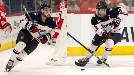 UConn Men's Hockey