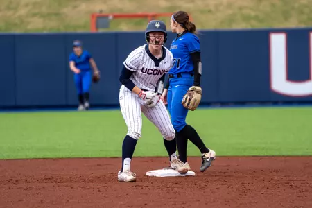 UConn Softball vs. DePaul