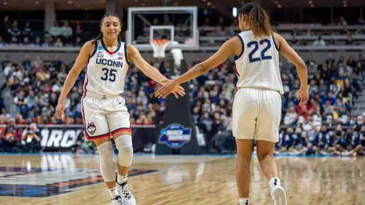 UConn Women's Basketball vs. Indiana