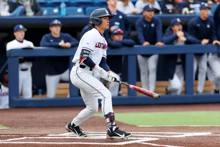 UConn vs URI at Elliot Ballpark 3/25/22