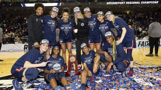NCAA  Regional Final win