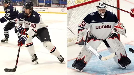 UConn Men's Hockey
