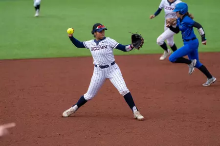 UConn Softball vs. DePaul
