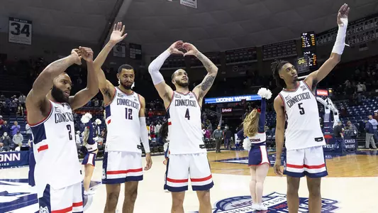 UCONN MBB SENIORS