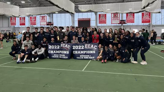 UConn Track & Field