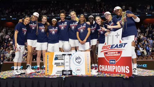 BIG EAST CHAMPS