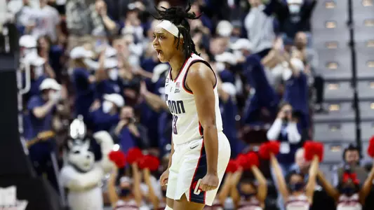 UConn vs Villanova Big East Championship at Mohegan Sun Arena 3/7/22