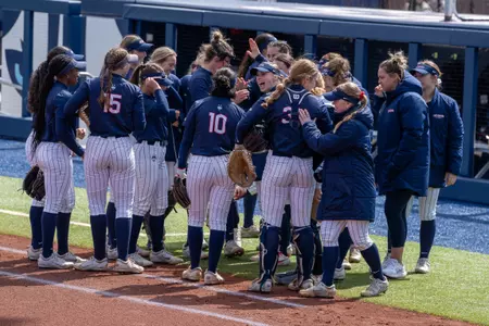 UConn Softball vs. Creighton
