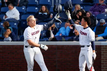 UConn vs URI at Elliot Ballpark 3/25/22